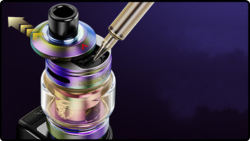 Le clearomiseur Z Nano 3